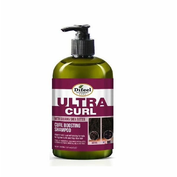 DIFEEL ULTRA CURL SHAMPOO