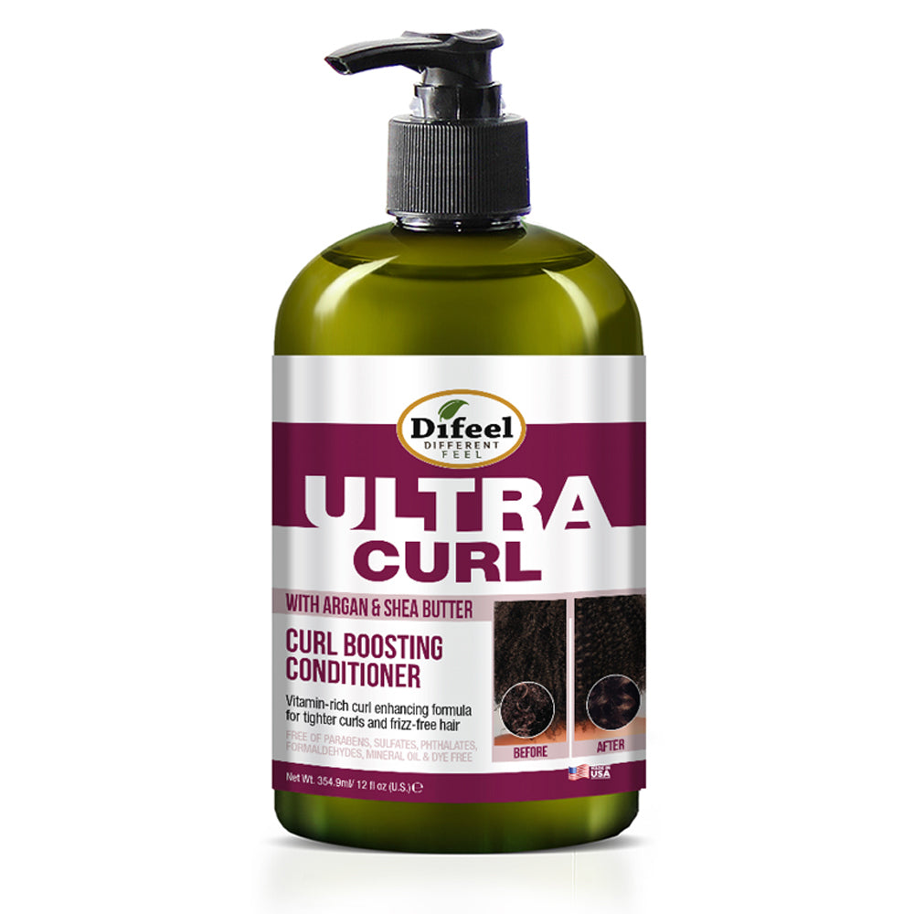 DIFEEL ULTRA CURL (CURL BOOSTING CONDITIONER) 354.9ML