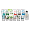 Go4Glow Whitening Facial Kit For All Skin Type (7 Products)