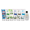 Go4Glow Whitening Facial Kit For Oily Skin (7 Products)