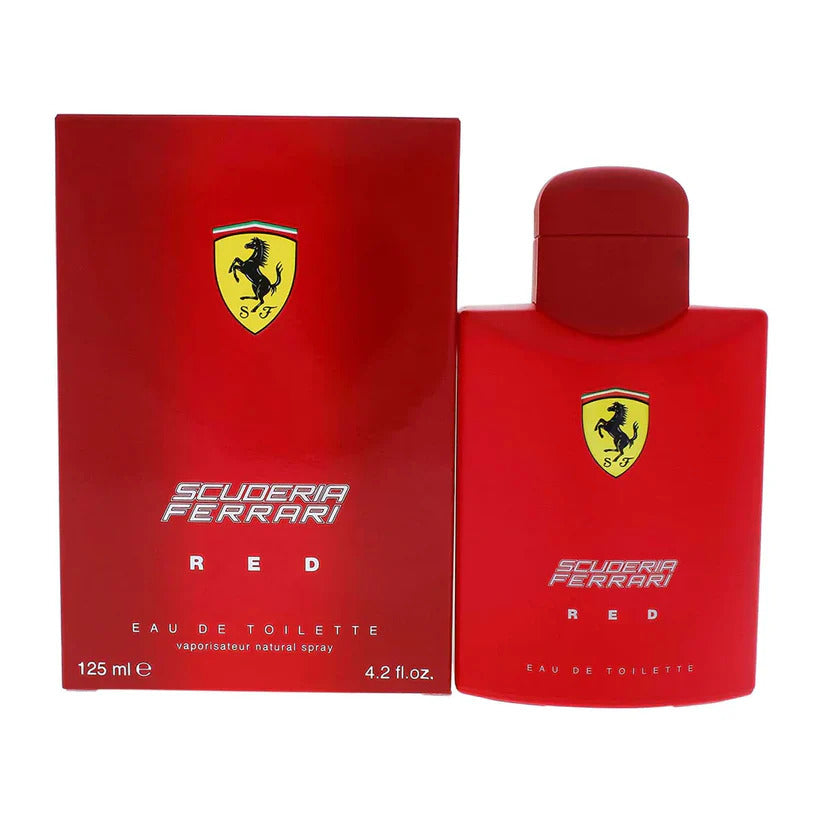 FERRARI RED EDT 100ml
