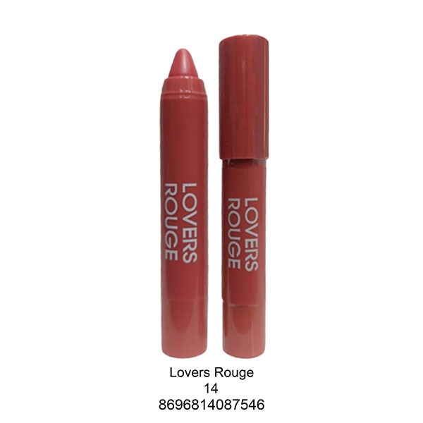 LOVERS ROUGE LIPSTICK