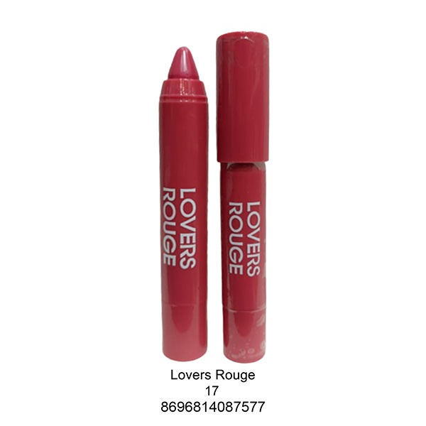 LOVERS ROUGE LIPSTICK