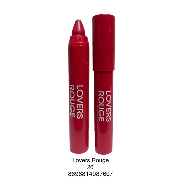LOVERS ROUGE LIPSTICK