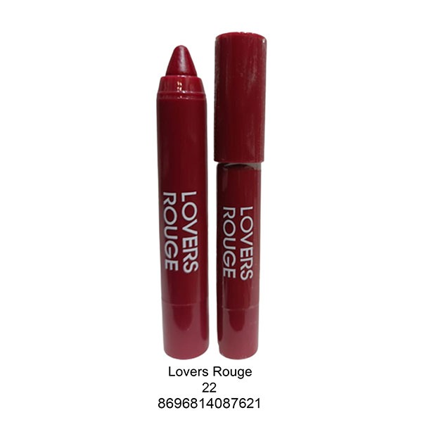 LOVERS ROUGE LIPSTICK