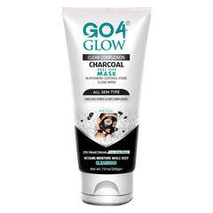 Go4Glow Charcoal Mask 200ml