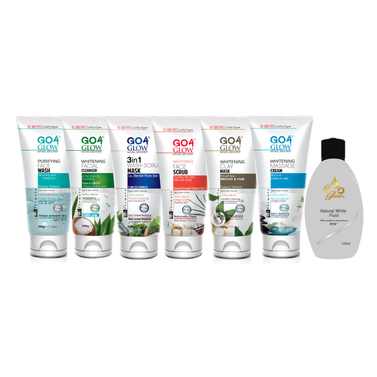 Go4Glow Glowing Facial Kit