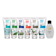 Go4Glow Glowing Facial Kit