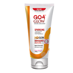 Go4Glow HD Glow Skin Bleach Mask 200ml