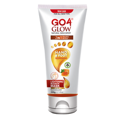 Go4Glow Hand and Foot Bleach Mask 200ml