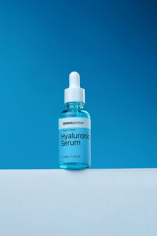 Rapid Glow Hyaluronic Serum 30ML