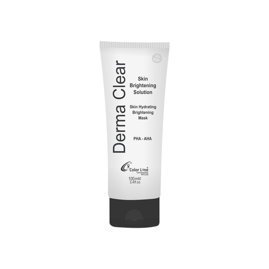 Derma Clear Skin Hydrating Whitening Mask (100 ml)