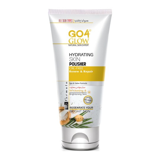 Go4Glow Face Polisher (200ml)