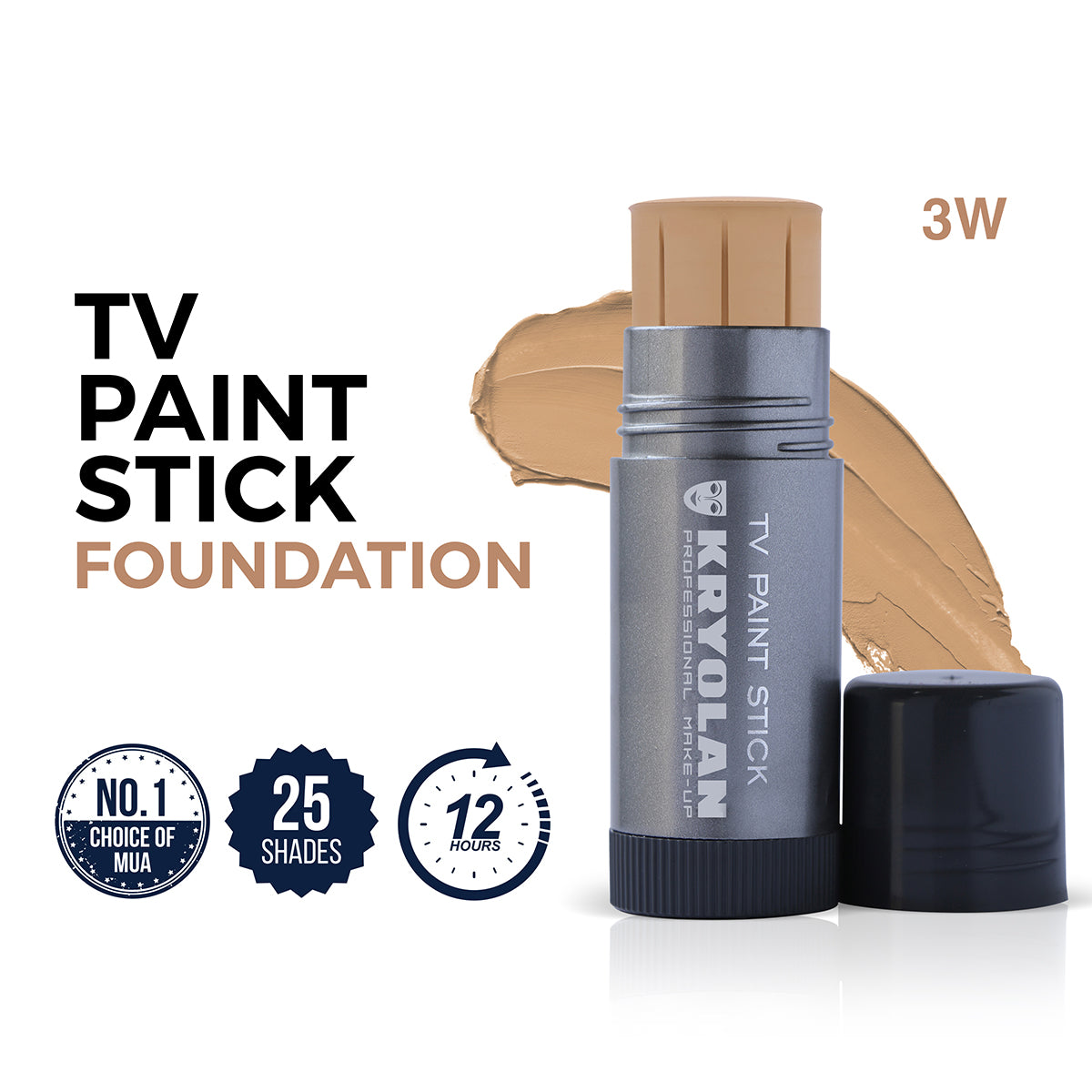 Kryolan TV Paint Stick