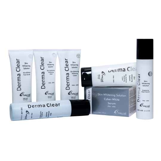 Derma Clear Large Facial Kit