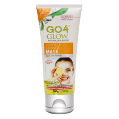 Go4Glow Lemon & Orange Mask (200gm)