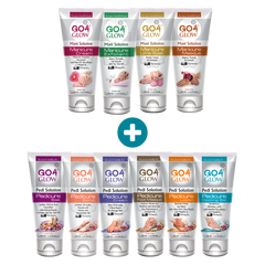 Go4Glow Manicure Pedicure Bundle