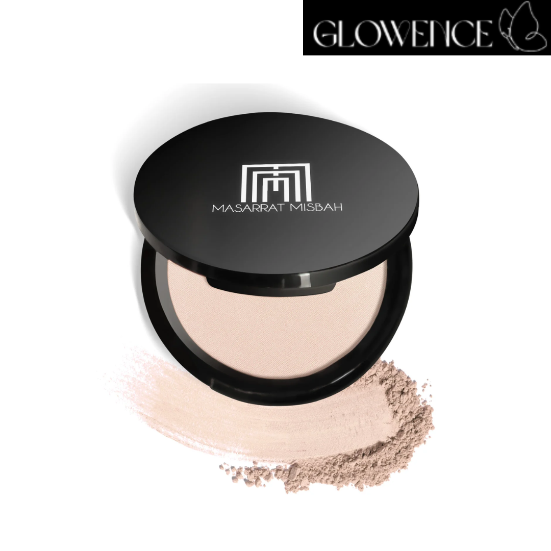Masarrat Misbah Silk Pressed Face Powder 