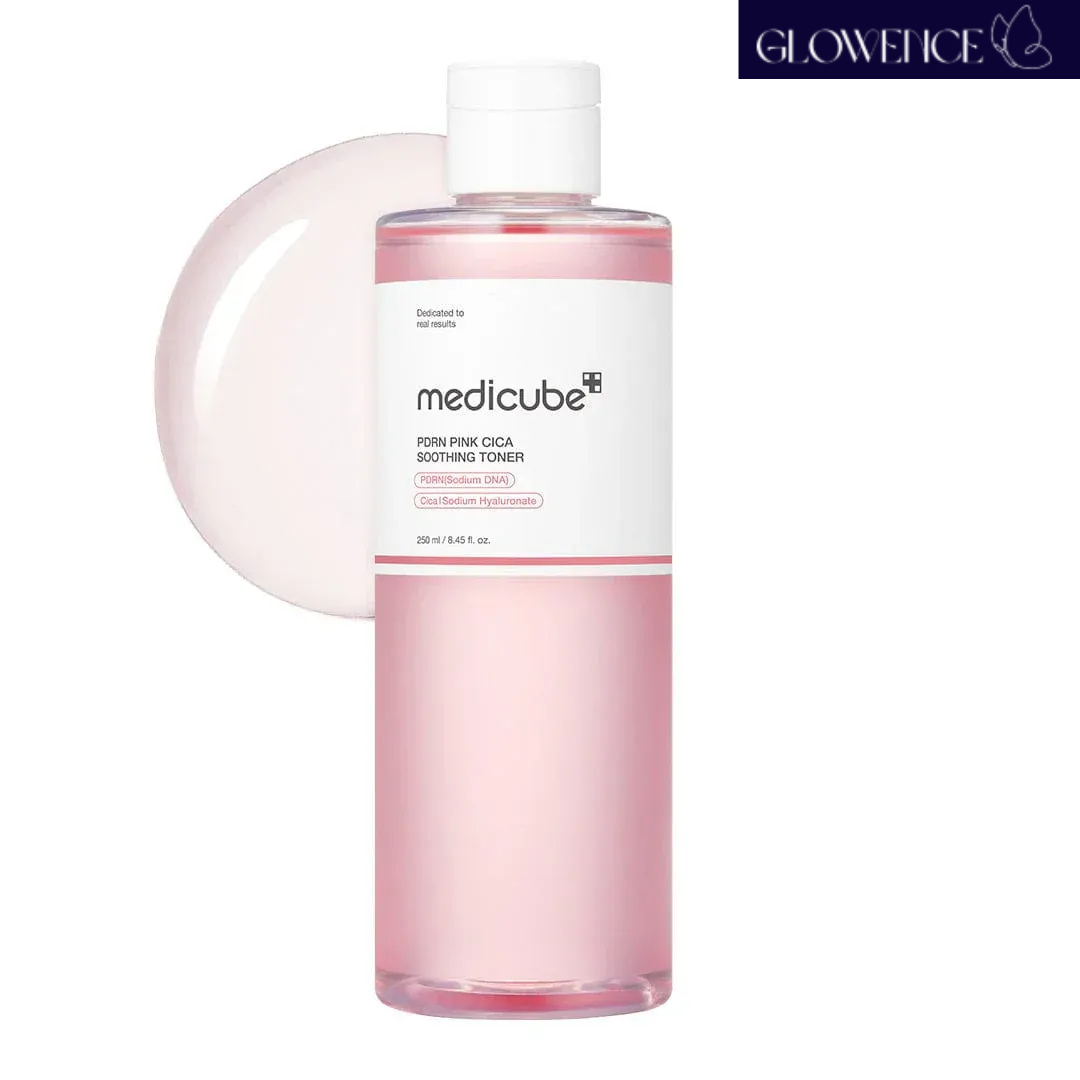 Medicube PDRN Pink Cica Soothing Toner
