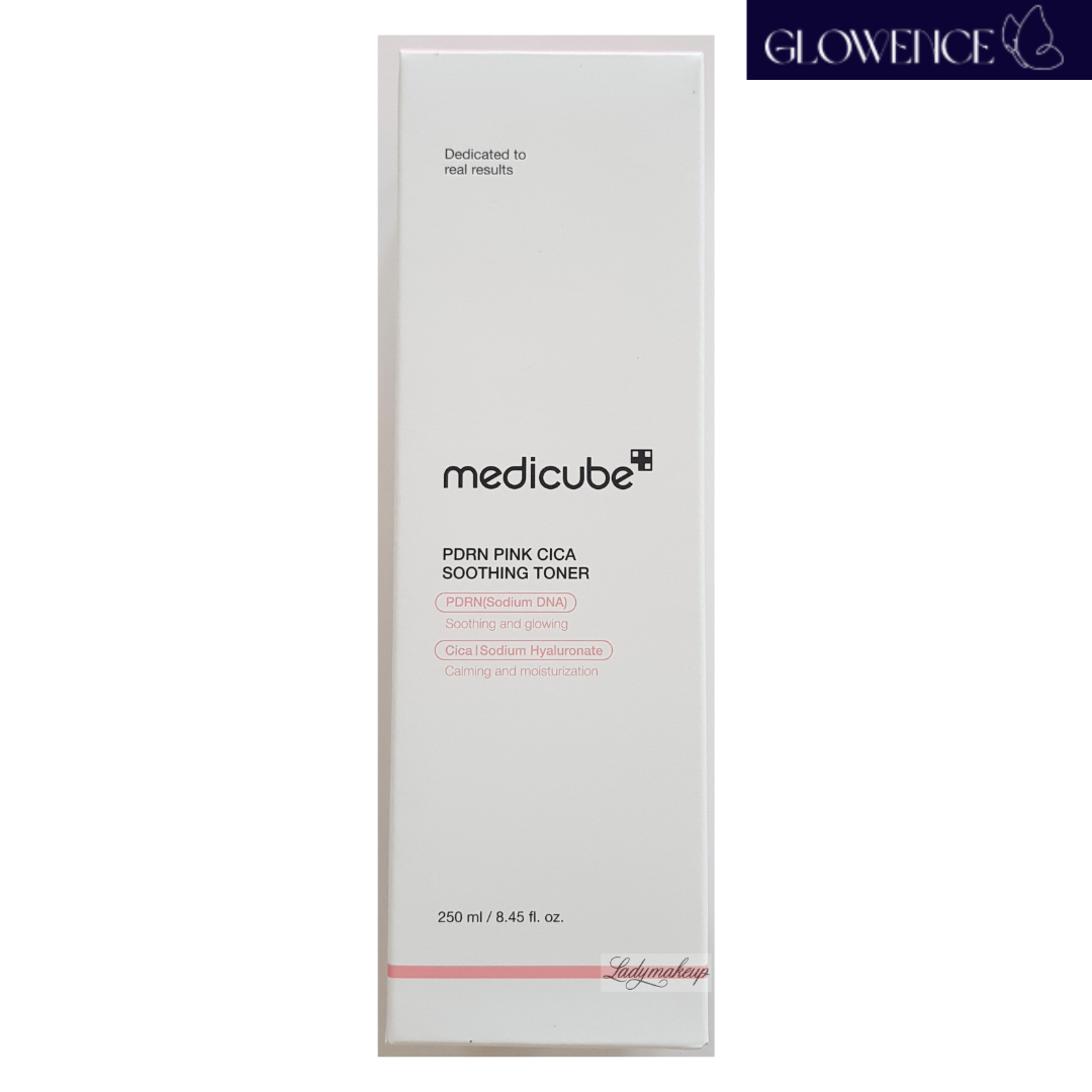 Medicube PDRN Pink Cica Soothing Toner_2