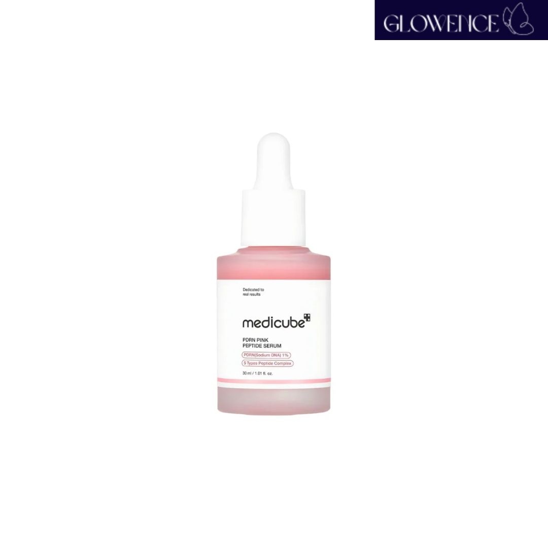 Medicube PDRN Pink Peptide Serum