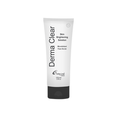 Derma Clear Microfoliant Face Scrub (100 ml)