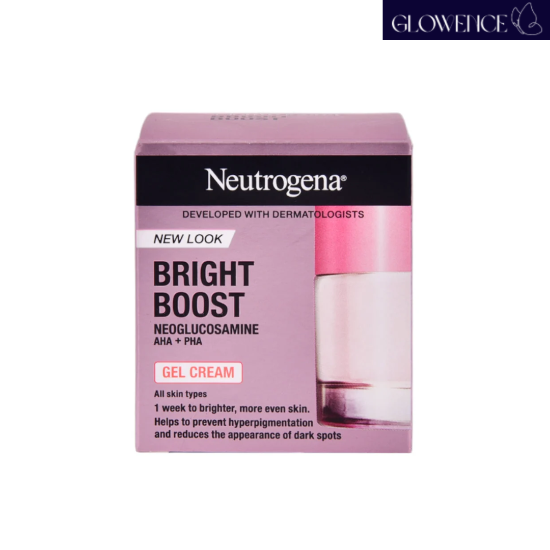 Neutrogena Bright Boost Gel Cream 