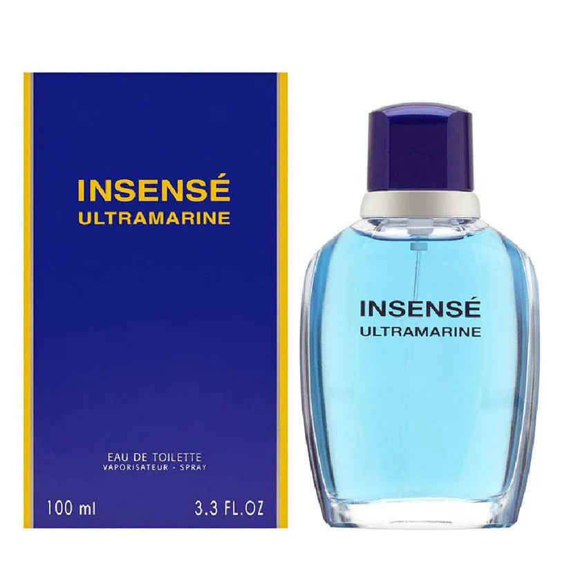 GIVENCHY INSENSE ULTRA MARINE EDT 100 ML