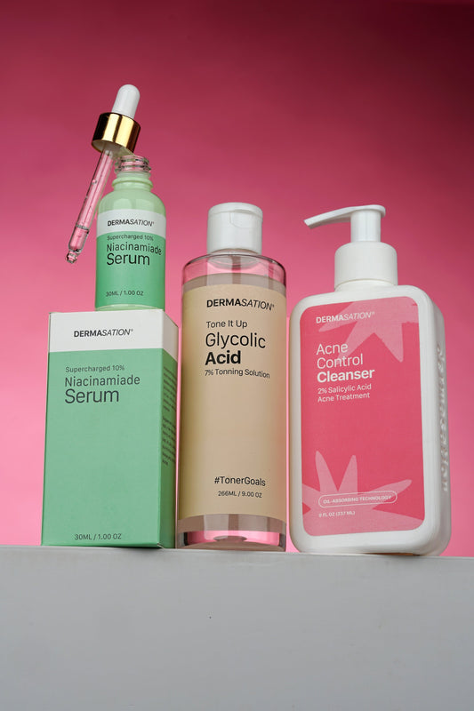 Acne Clear Bundle