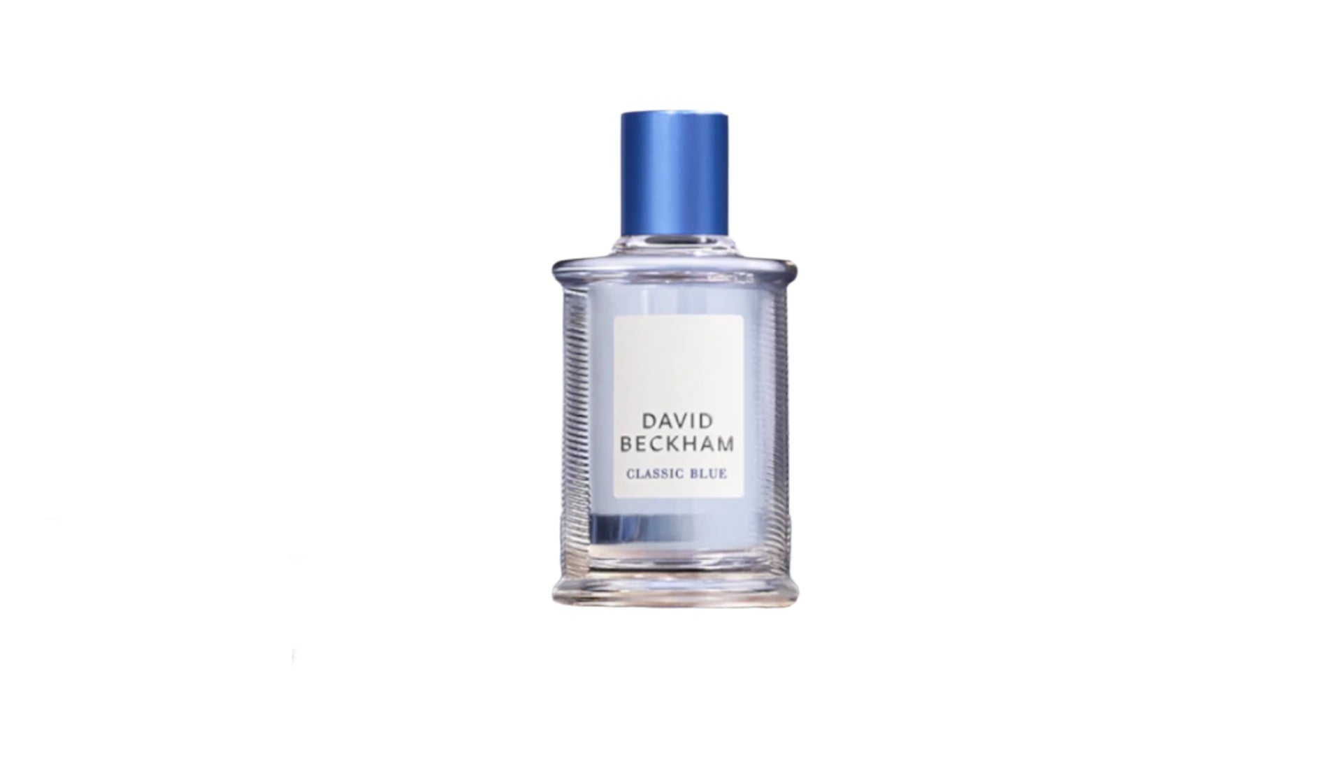 DAVID BECKHAM CLASSIC BLUE MEN 90 ML