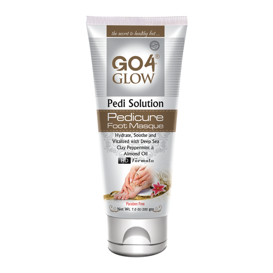 Go4Glow Pedicure Foot Masque (200ml)