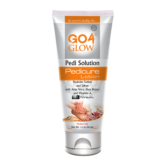 Go4Glow Pedicure Lotion (200ml)