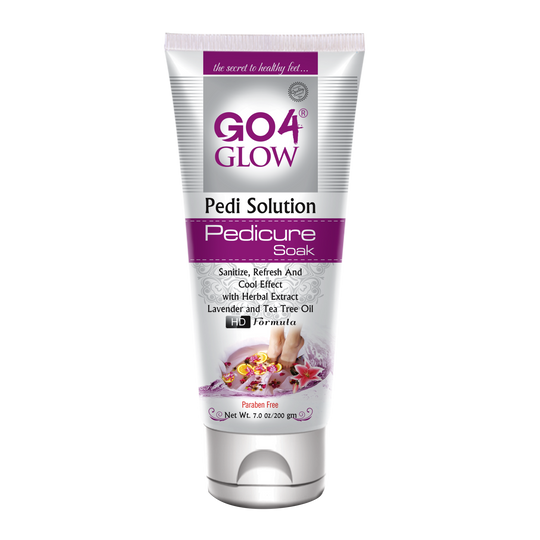 Go4Glow Pedicure Soak (200ml)