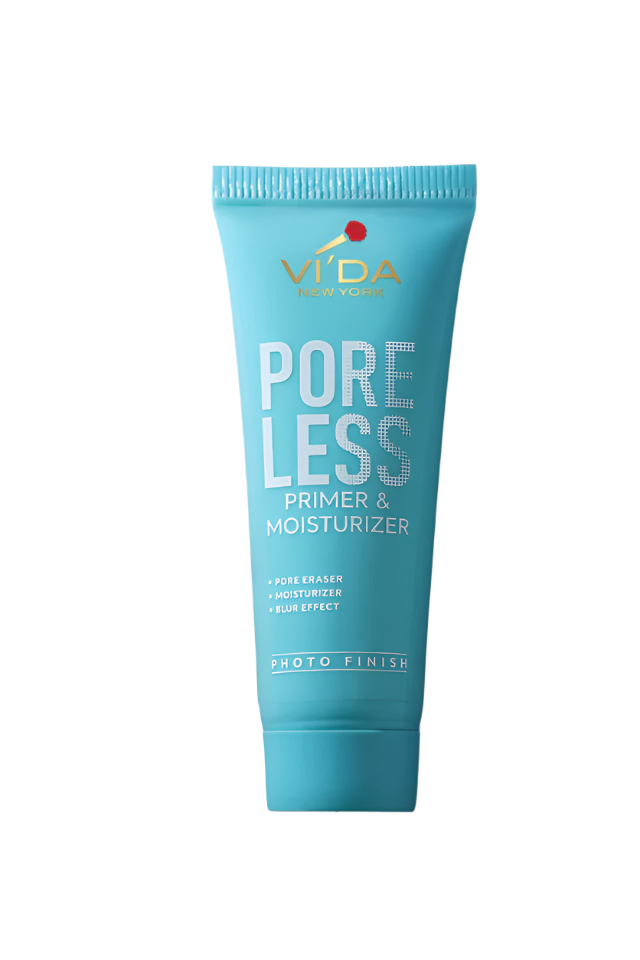 Vida New York Poreless Primer & Moisturizer
