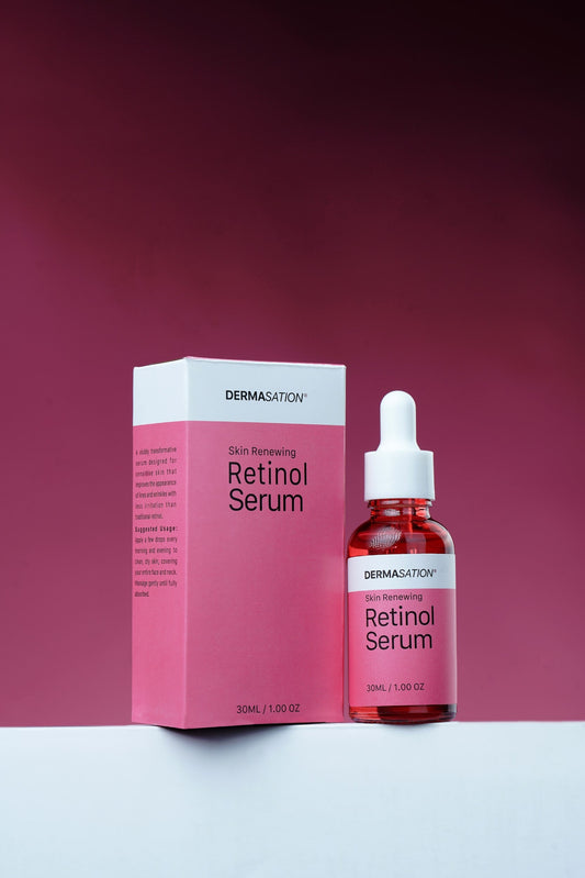 Skin Renewing Retinol Serum 30ML