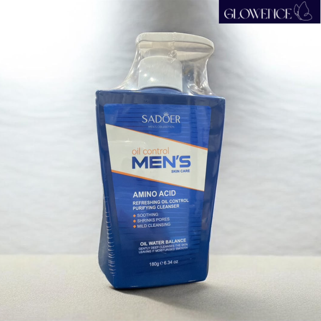 SADOER Oil Control Men's Skincare
