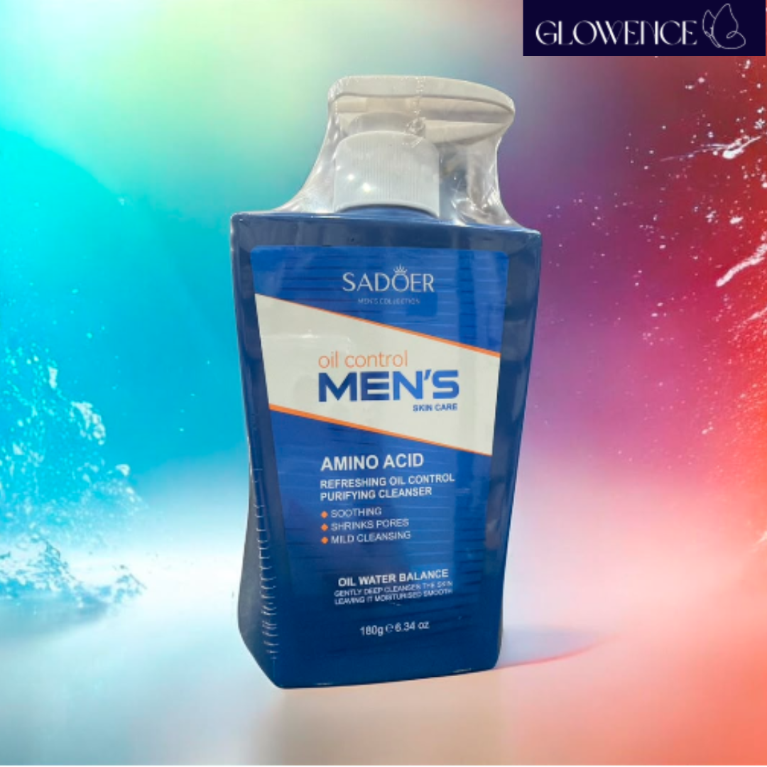 SADOER Oil Control Men's Skincare_1