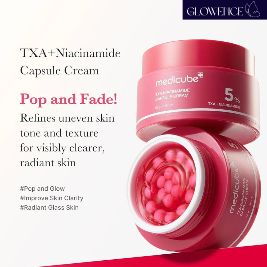 TXA Niacinamide Capsule Cream 