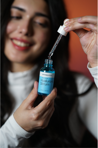 Rapid Glow Hyaluronic Serum 30ML