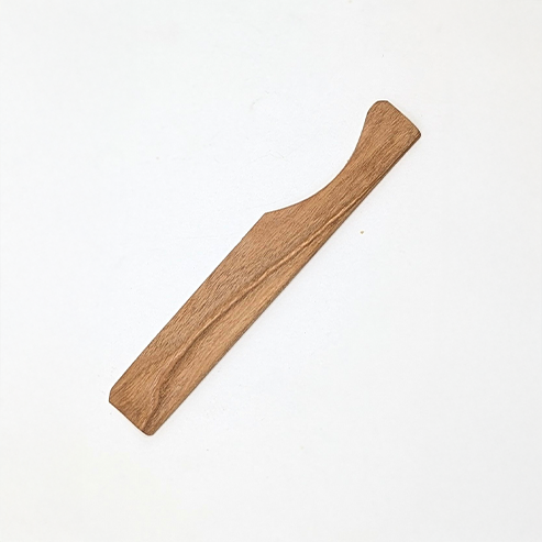 Wax spatula