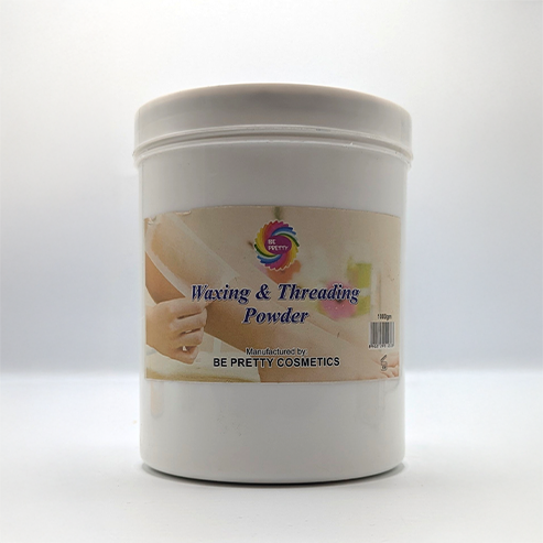 BE PRETTY WAXING AND THREADING POWDER 1000G