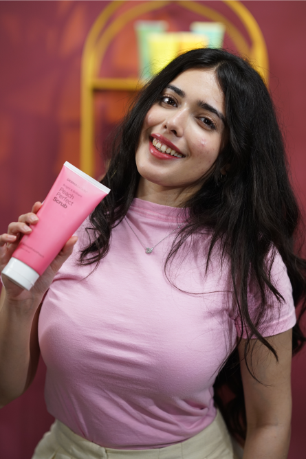 Peach Perfect Scrub 200ML