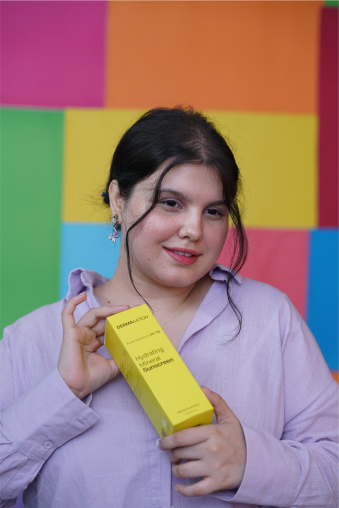 Hydrating Mineral Sun Screen SPF 70 120ML