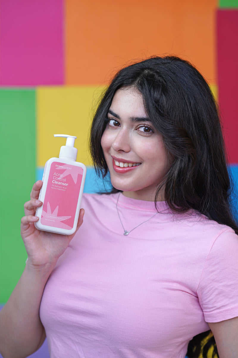 Acne Control Cleanser 237ML