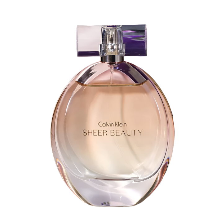 CALVIN KLEIN SHEER BEAUTY EDT 100 ML