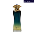 Ahmed Al Maghribi Aqua Oud EDP 90ml unisex perfume bottle