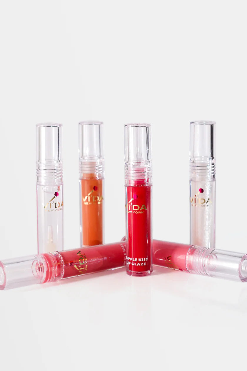 Vida Supple Kiss ( Lip Gloss )