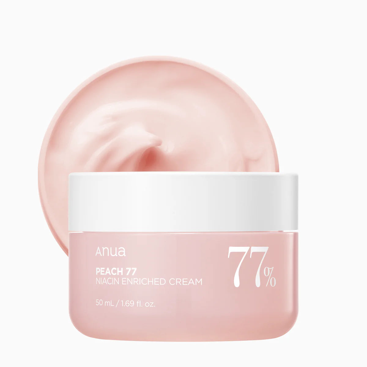 Anua Peach 77 NiacinEnriched Cream