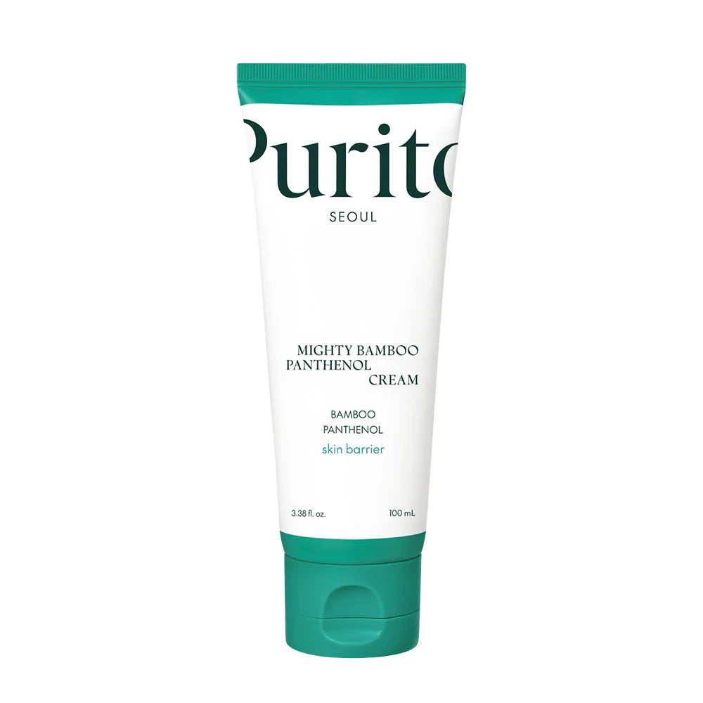Purito Mighty Bamboo Panthenol Cream