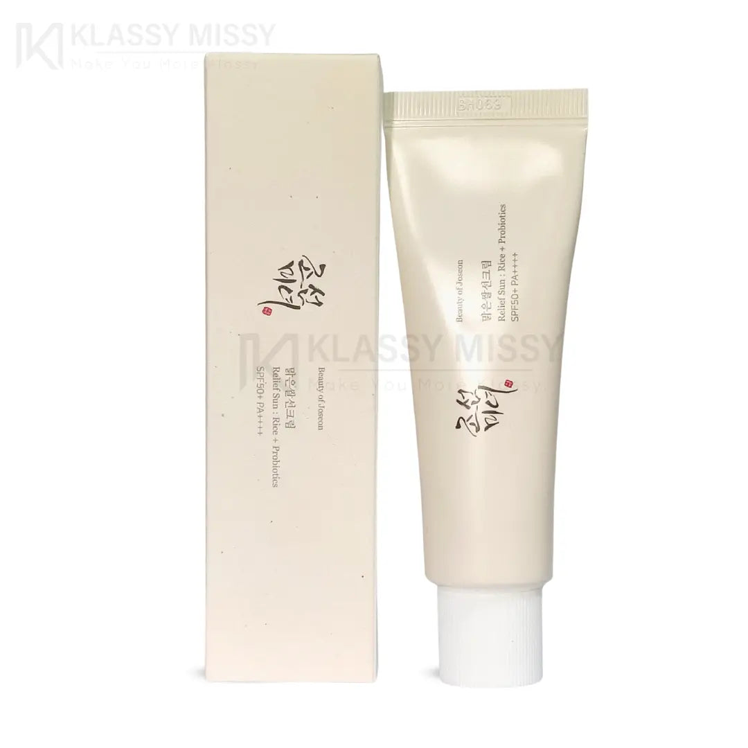 Beauty of Joseon Sunscreen